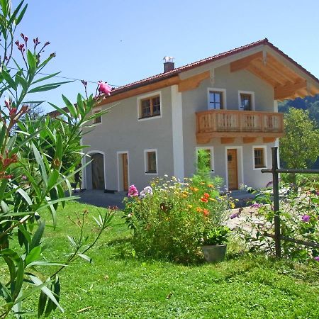 Ferienwohnung Szuahaeusl Aschau im Chiemgau Exteriér fotografie