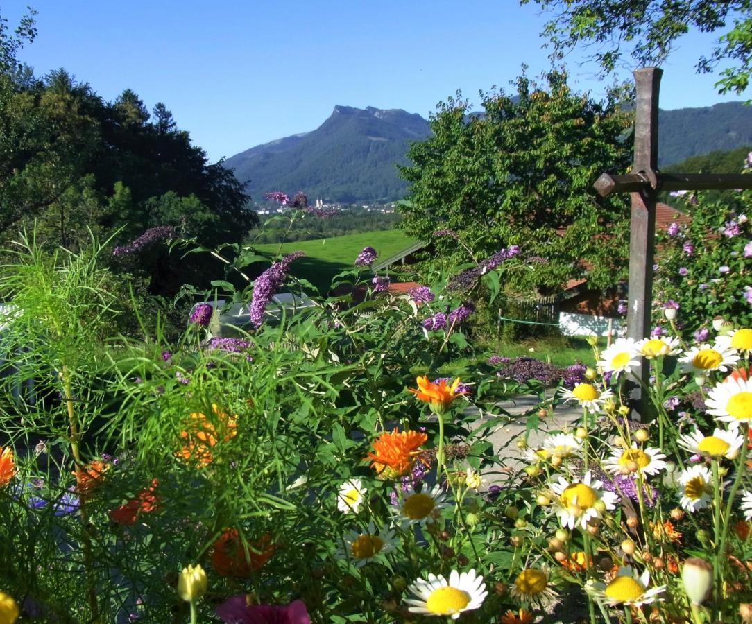 Ferienwohnung Szuahaeusl Aschau im Chiemgau Exteriér fotografie