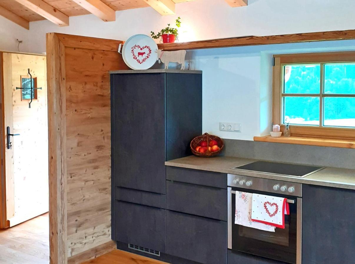 Ferienwohnung Szuahaeusl Aschau im Chiemgau Exteriér fotografie