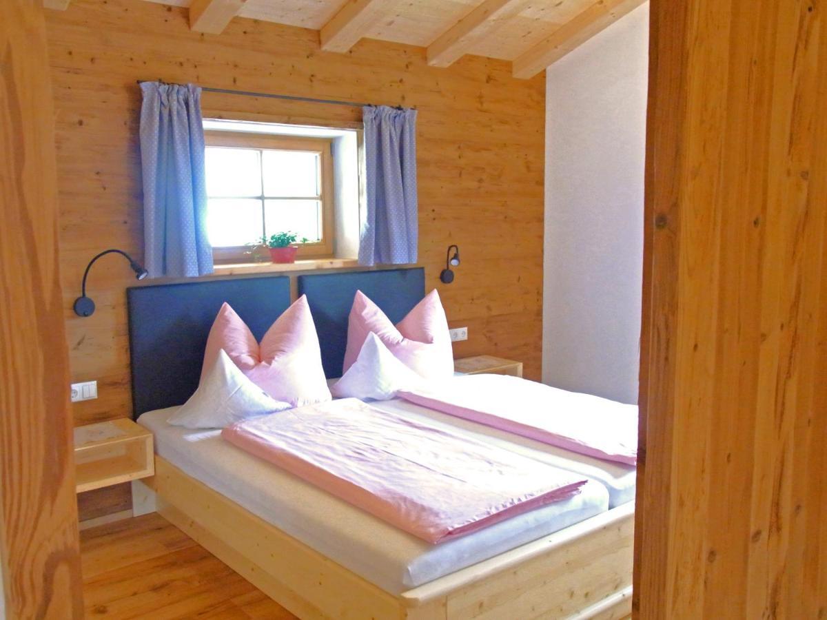 Ferienwohnung Szuahaeusl Aschau im Chiemgau Exteriér fotografie