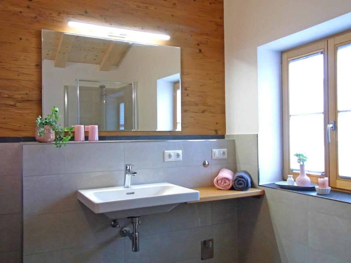 Ferienwohnung Szuahaeusl Aschau im Chiemgau Exteriér fotografie