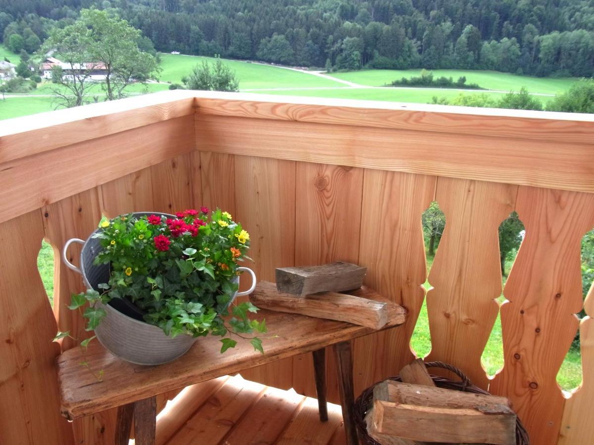 Ferienwohnung Szuahaeusl Aschau im Chiemgau Exteriér fotografie