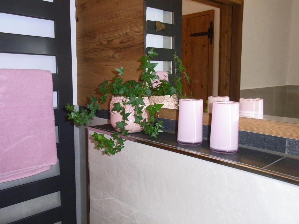 Ferienwohnung Szuahaeusl Aschau im Chiemgau Exteriér fotografie