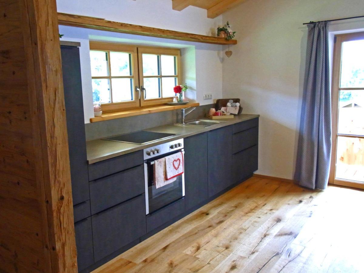 Ferienwohnung Szuahaeusl Aschau im Chiemgau Exteriér fotografie