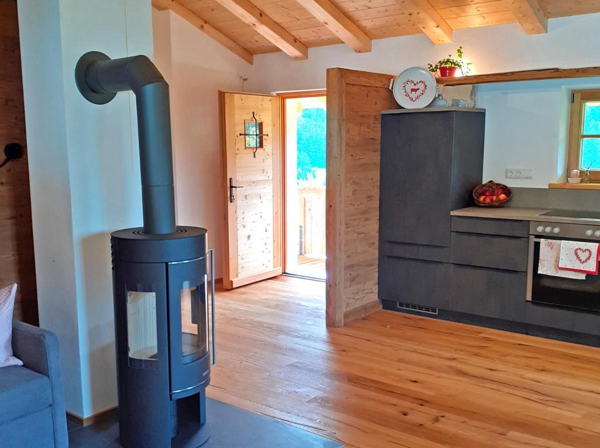 Ferienwohnung Szuahaeusl Aschau im Chiemgau Exteriér fotografie