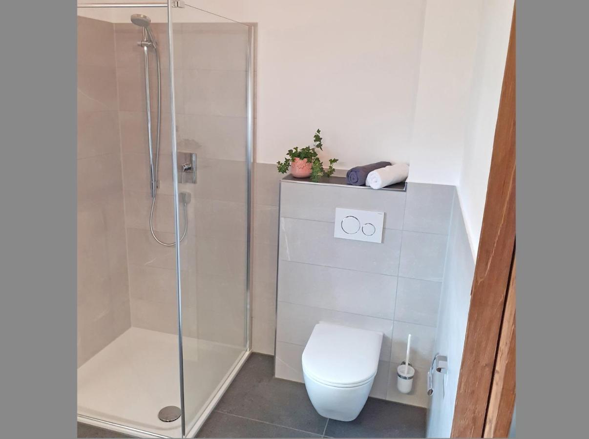 Ferienwohnung Szuahaeusl Aschau im Chiemgau Exteriér fotografie