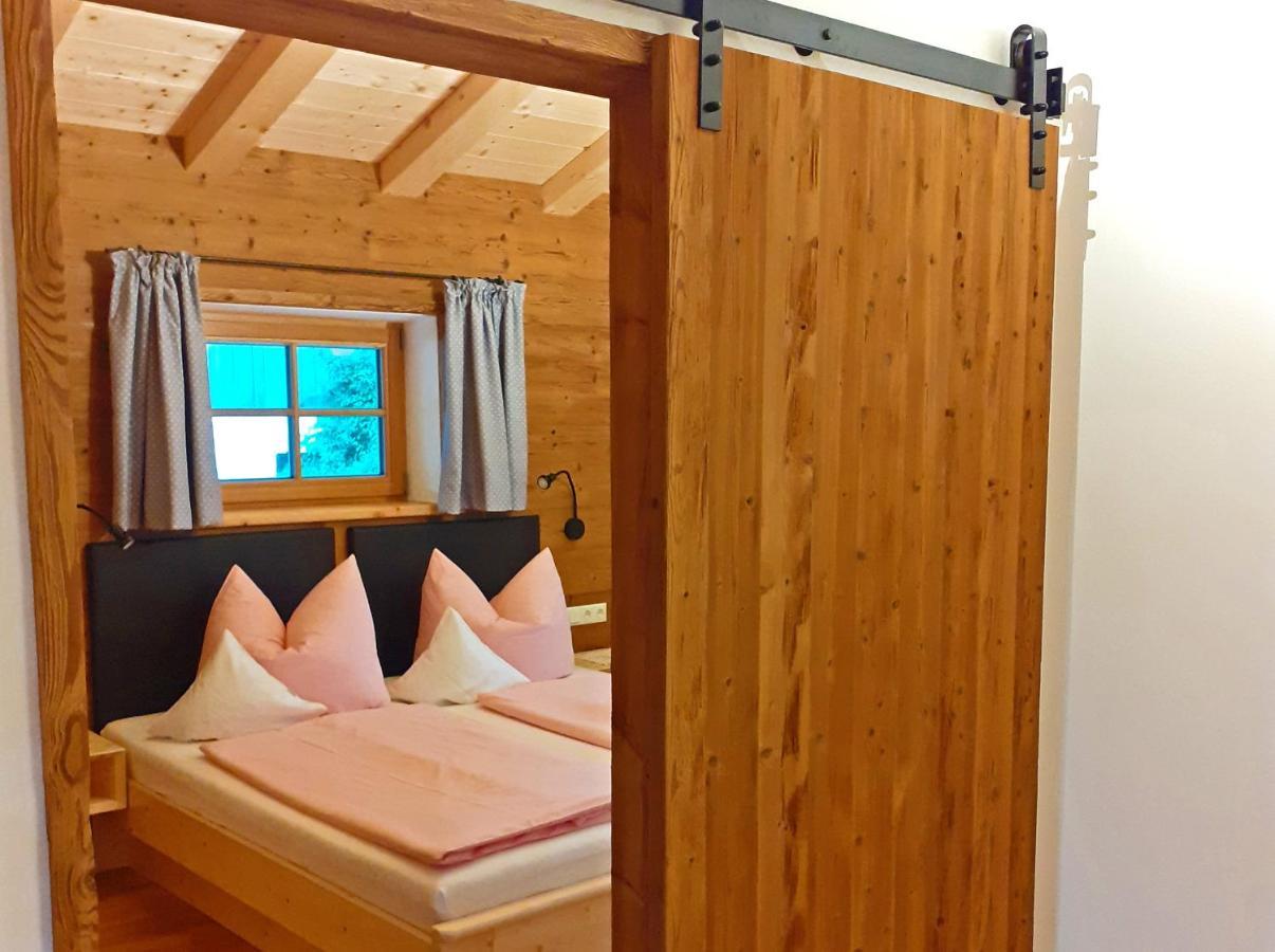 Ferienwohnung Szuahaeusl Aschau im Chiemgau Exteriér fotografie