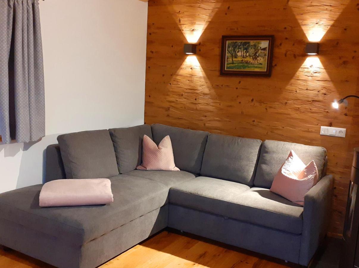 Ferienwohnung Szuahaeusl Aschau im Chiemgau Exteriér fotografie
