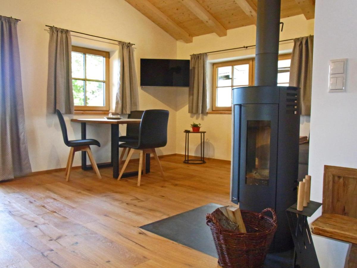 Ferienwohnung Szuahaeusl Aschau im Chiemgau Exteriér fotografie