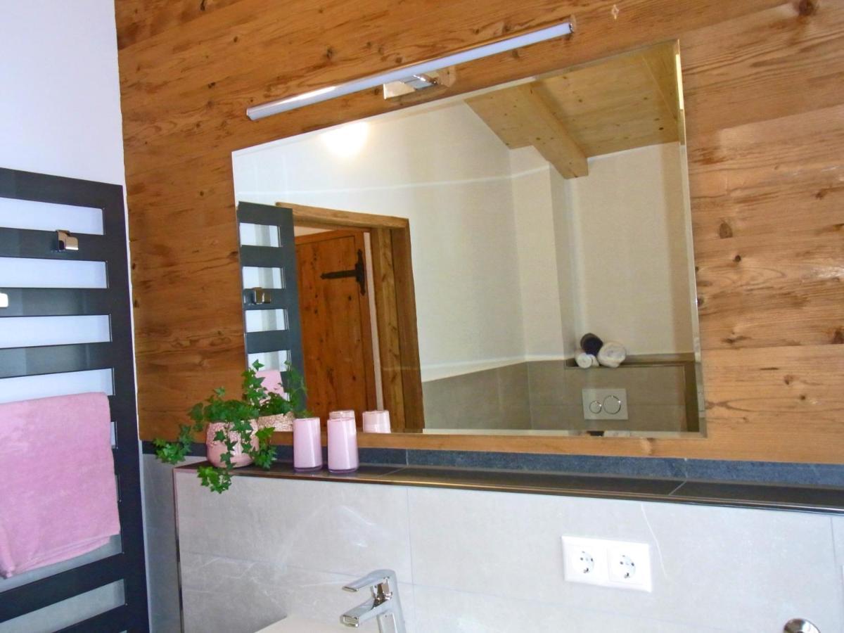 Ferienwohnung Szuahaeusl Aschau im Chiemgau Exteriér fotografie