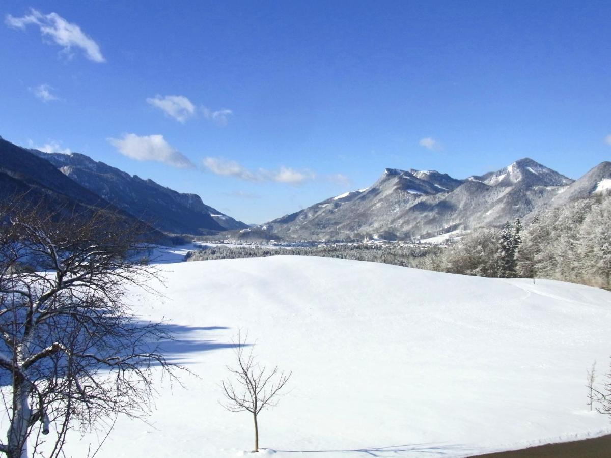 Ferienwohnung Szuahaeusl Aschau im Chiemgau Exteriér fotografie